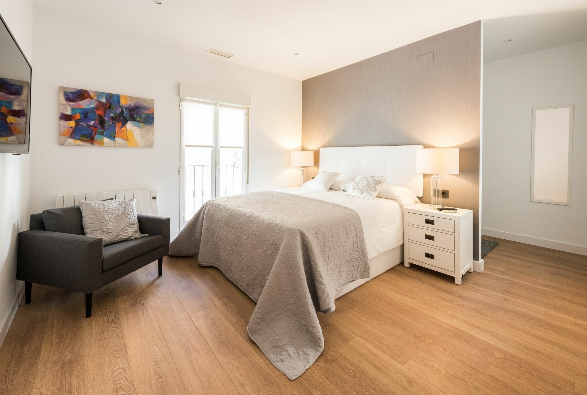 Apartamento Downtown Boutique By Madflats Collection Madrid Exterior foto