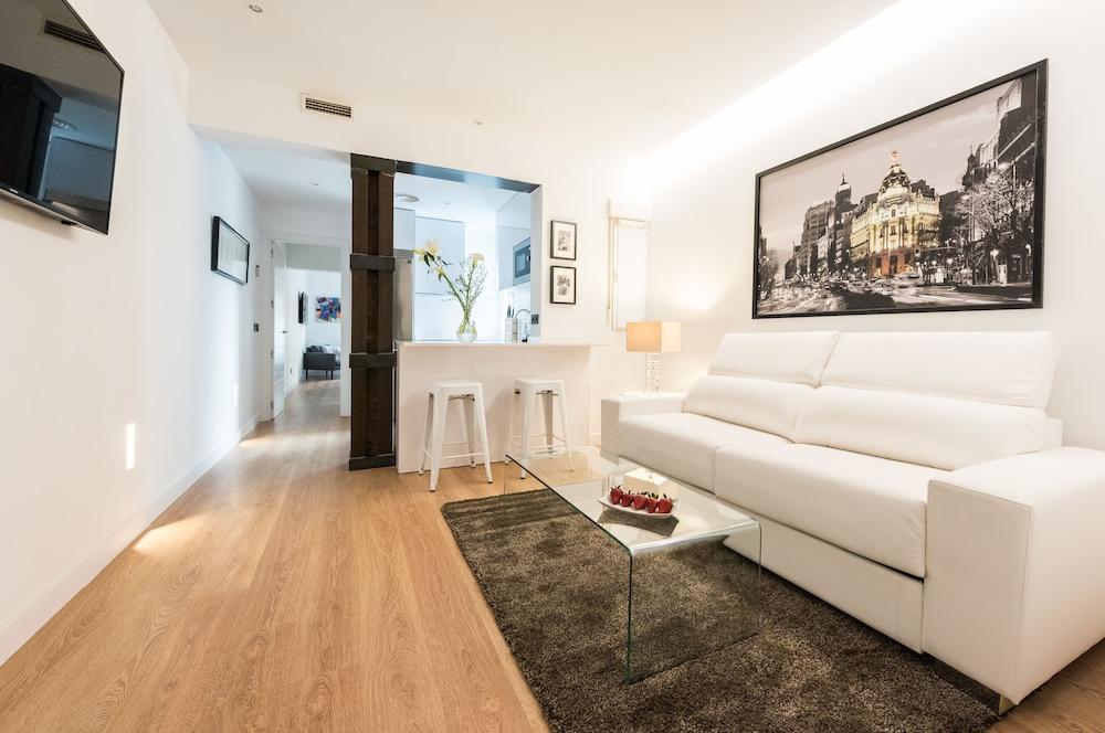 Apartamento Downtown Boutique By Madflats Collection Madrid Exterior foto
